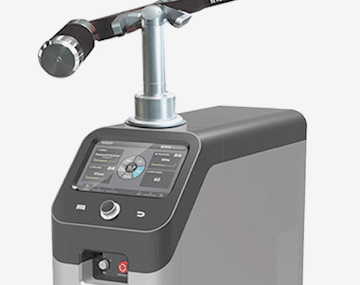 ND-YAG  LASER 