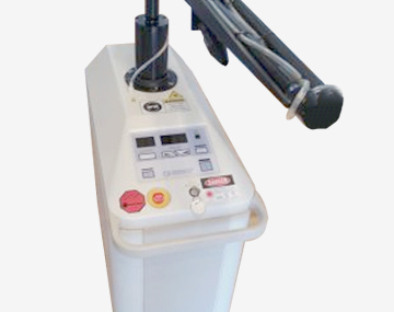 Erbium laser